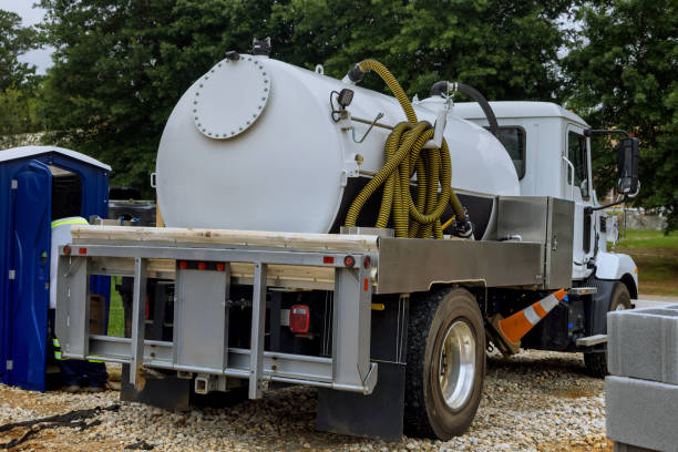 Professional porta potty rental in Orland Hills, IL